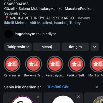 İkare Design Ayıplı Ürün Ve İletişimsizlik