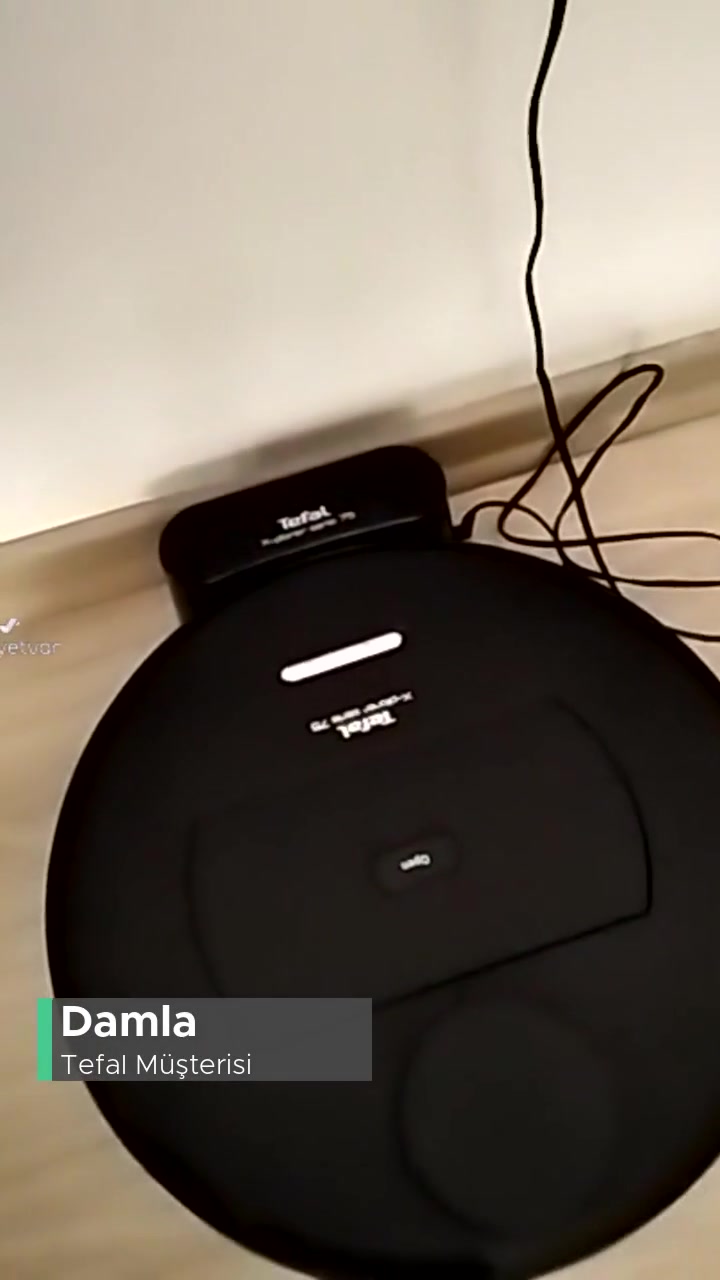 Tefal X-plorer Serie 75 Animal Seri Animal W1 Hatası videonun kapak resmi