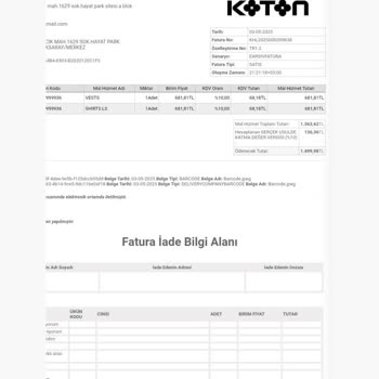 Mağaza Olmayan Şehirde Ürün İncelemesi Sorunu