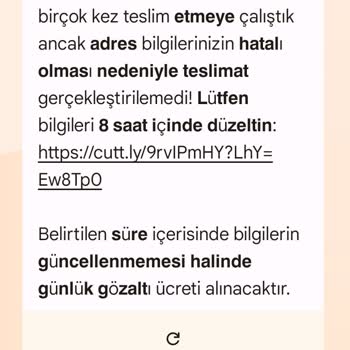 Kişisel Bilgilerim İzinsiz Kullanıldı, Güvenliğim Tehlikede Hissediyorum