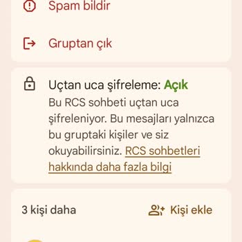 Kişisel Bilgilerim İzinsiz Kullanıldı, Güvenliğim Tehlikede Hissediyorum