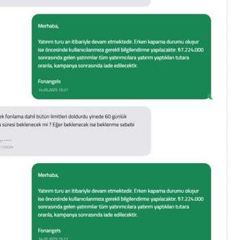 Kampanya Şartlarının Haksız Uygulanması Sonucu Mağduriyet