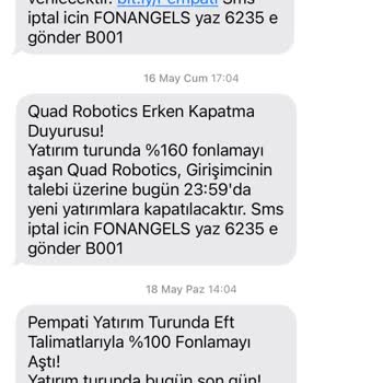 Kampanya Şartlarının Haksız Uygulanması Sonucu Mağduriyet