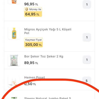 İade Tutarında Eksik Ödeme Yapıldı