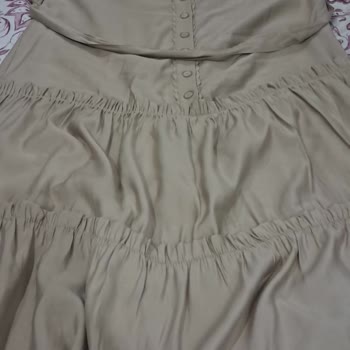 Satın Aldığım Elbise Kısa Sürede Kumaşından Parçalandı