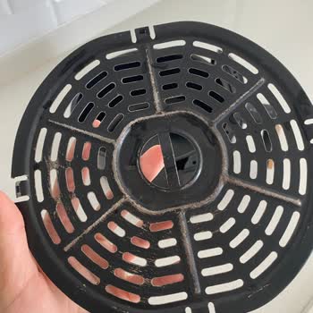 Kısa Sürede Bozulan Ve Yapışan Air Fryer Hayal Kırıklığı
