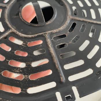 Kısa Sürede Bozulan Ve Yapışan Air Fryer Hayal Kırıklığı