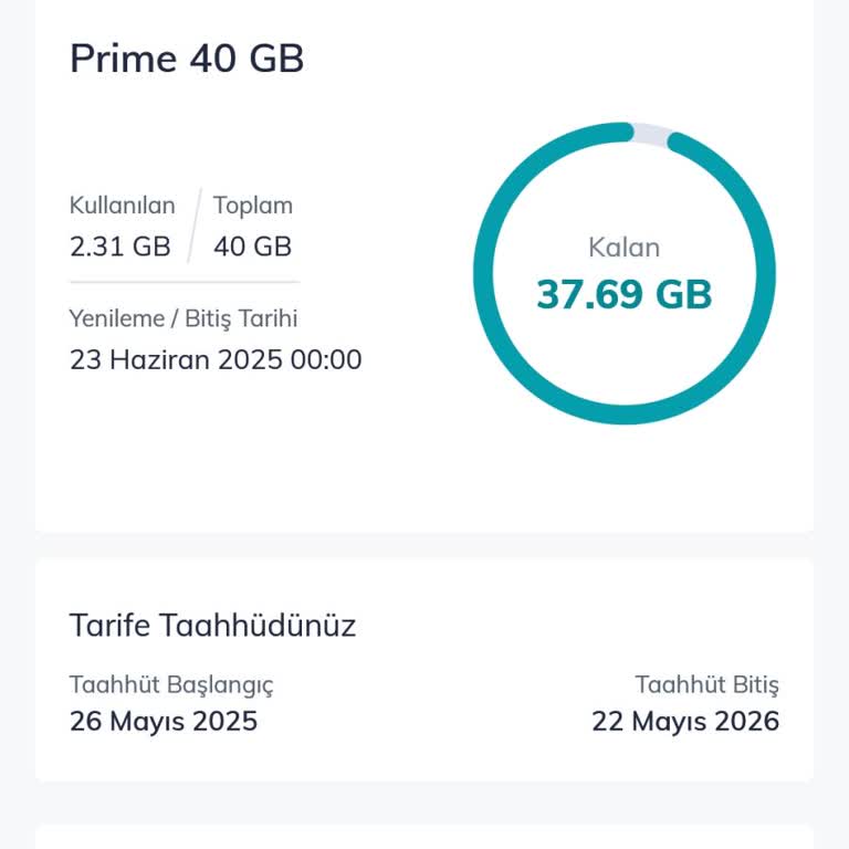 Türk Telekom'un Sınırsız Sosyal Medya Paketi Gerçekte Sınırsız Değil