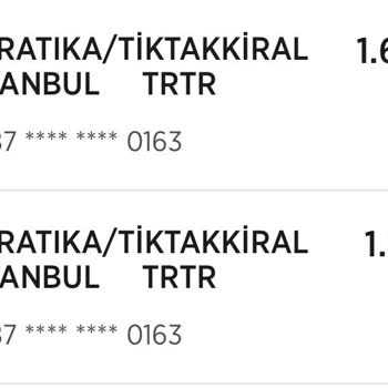 Çift Çekilen Ücret Ve İade Sorunu