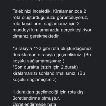 Çift Çekilen Ücret Ve İade Sorunu