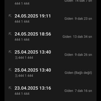 Sıfır Denilen Cayma Bedeli Faturama Bin Beş Yüz Lira Olarak Yansıdı