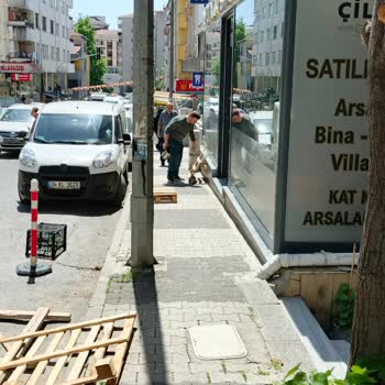 Yol Kenarlarının Esnaf Tarafından İşgal Edilmesi Mağduriyeti