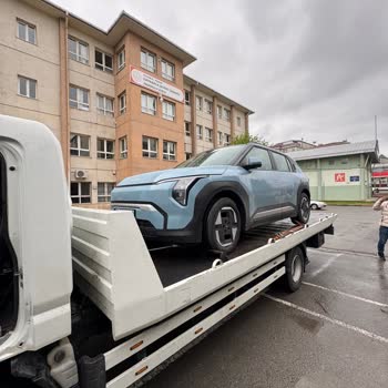 Sıfır Kilometre Kia EV3 Arızası Ve 43 Gün Süren Parça Bekleyişi