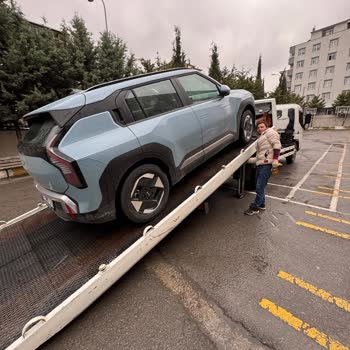 Sıfır Kilometre Kia EV3 Arızası Ve 43 Gün Süren Parça Bekleyişi