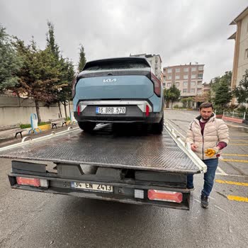 Sıfır Kilometre Kia EV3 Arızası Ve 43 Gün Süren Parça Bekleyişi