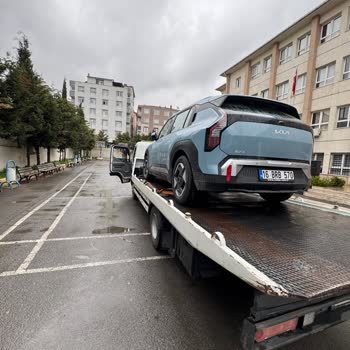 Sıfır Kilometre Kia EV3 Arızası Ve 43 Gün Süren Parça Bekleyişi