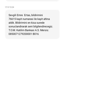 Hadi Bankası Paramı İade Etmiyor Müşteri Hizmetleri Yardımcı Olmuyor
