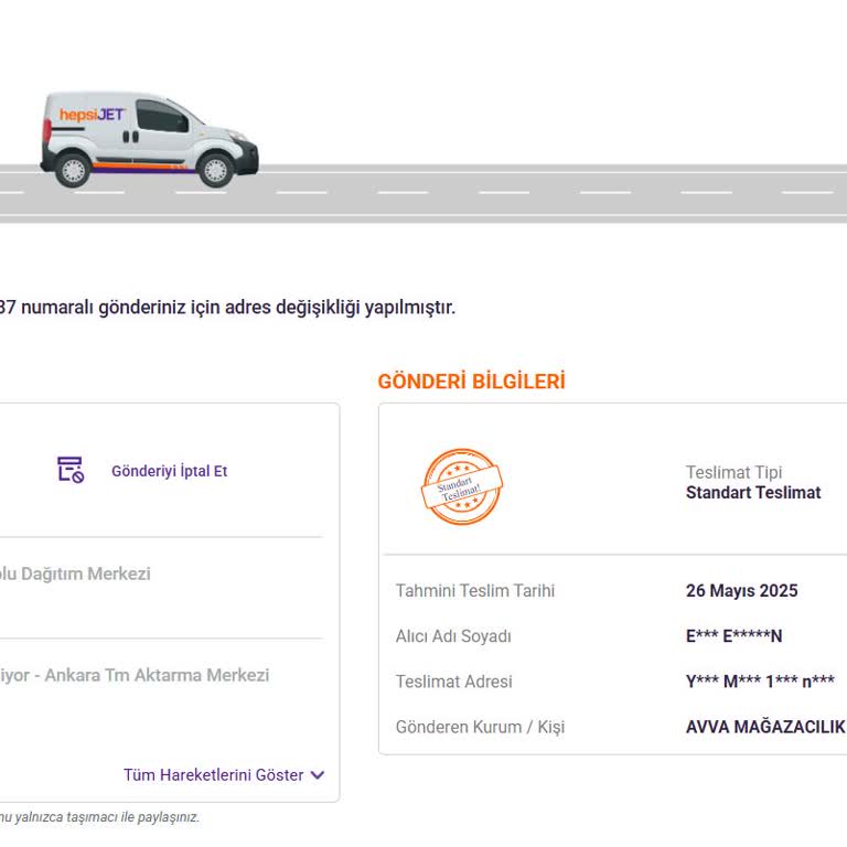 Kargom 5 Gündür Teslim Edilmedi, Kayboldu Mu?