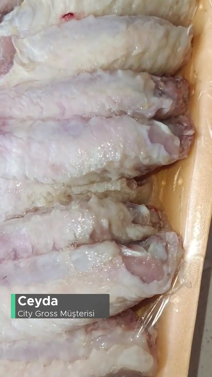 City Gross Bozuk Tavuk Satışı videonun kapak resmi