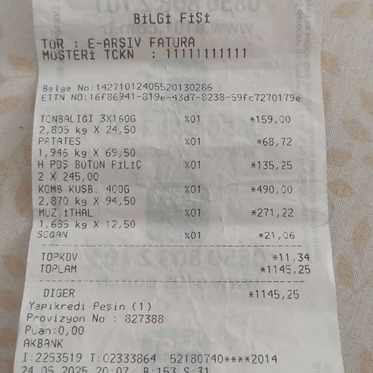 A101 Mağazasında Etiket-Kasa Fiyat Farkı Ve Personel Sorunu