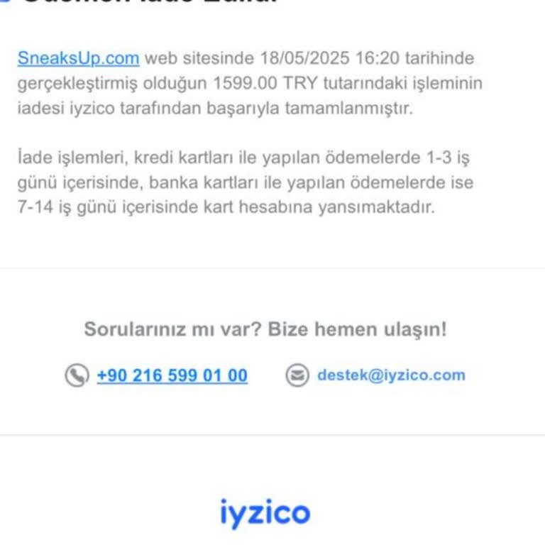 Kargo Takibi Ve Bilgilendirme Sorunu Nedeniyle Mağduriyet Yaşıyorum