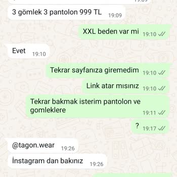 Siparişim Yanlış Gönderildi, Mağduriyetim Giderilsin