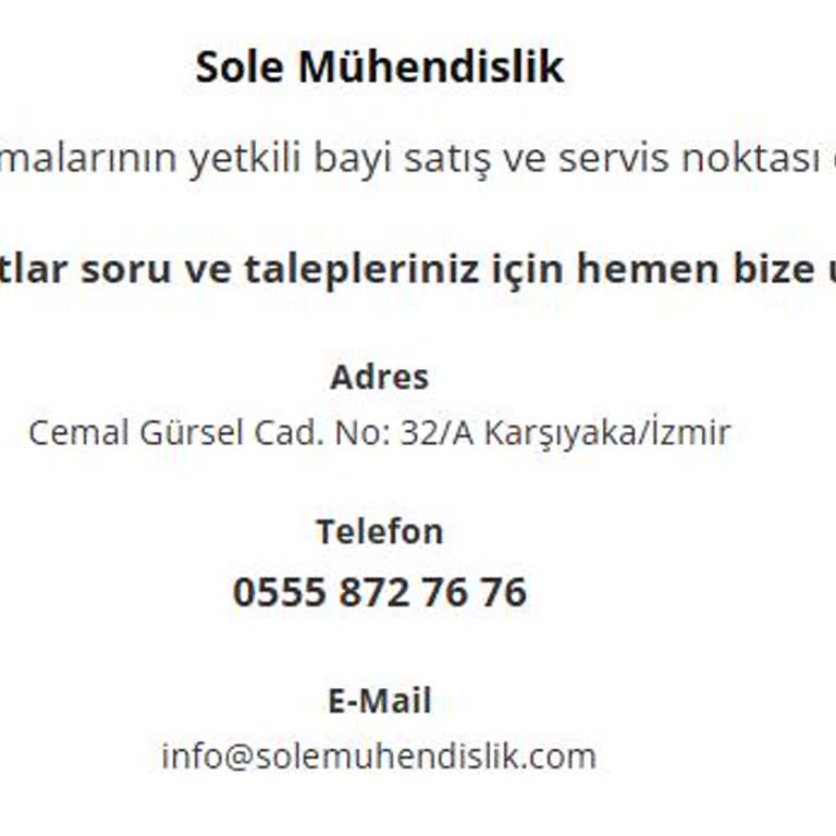 Yetkili Servis Müşteri Şikayetini Dinlemeden Telefonu Kapattı