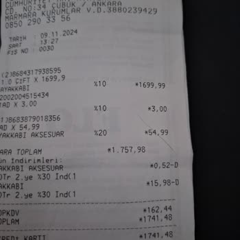 Beş Kez Giyilen Ayakkabıda Deformasyon Kullanıcı Hatası Mı