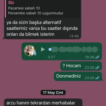 Sunset Fitness Kadınlar İçin Spor Salonunda Ders Programı Sorunu Ve Para İadesi Talebi