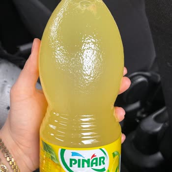 Limonata Ürününde Yabancı Madde Deneyimi