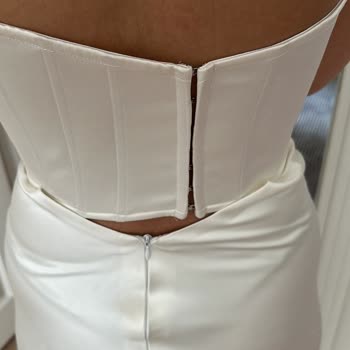 Nişan Elbisesinde Ölçü Hatası Ve Eksik Teslimat Nedeniyle Yaşanan Mağduriyet