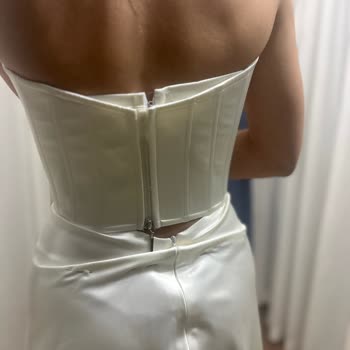 Nişan Elbisesinde Ölçü Hatası Ve Eksik Teslimat Nedeniyle Yaşanan Mağduriyet