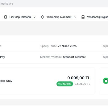 İade Edilmeyen Ücret Ve Sürekli Sorunlu İphone Teslimatı
