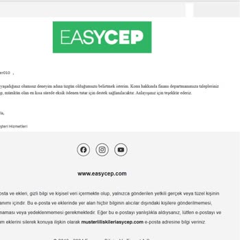 İade Edilmeyen Ücret Ve Sürekli Sorunlu İphone Teslimatı