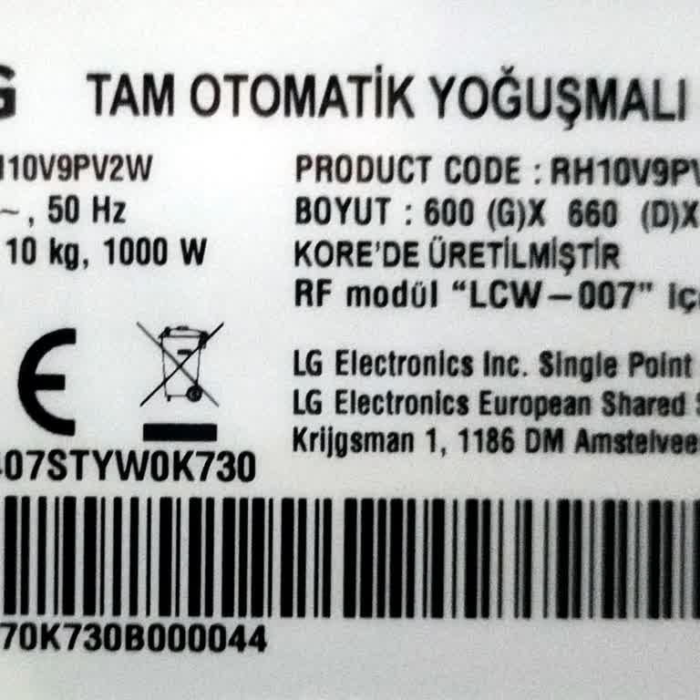 LG Montaj Kiti Teslimatında 4 Aydır Süren Gecikme Ve İletişim Sorunu