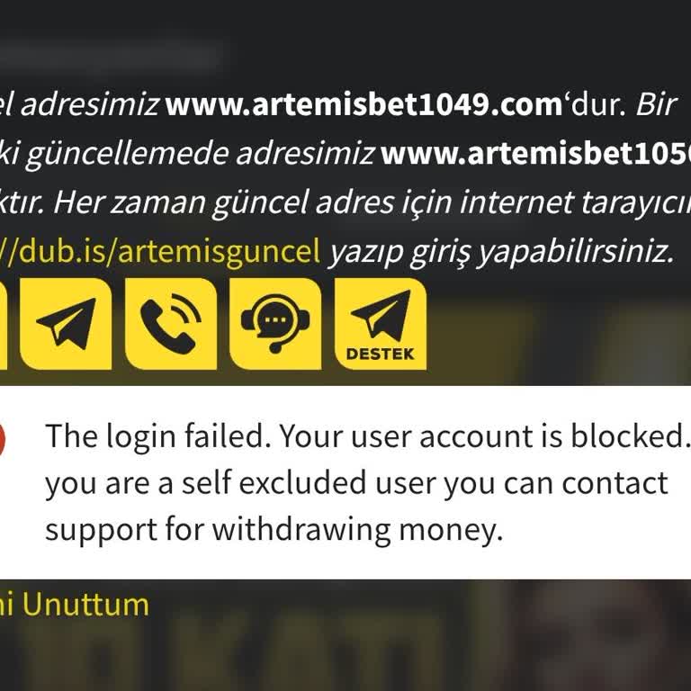 Yatırım Sonrası Hesabım Bloke Edildi, Param Ödenmedi