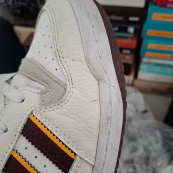 Adidas Forum Low CL Model Ayakkabıda Kısa Sürede Çatlama Sorunu Ve İnceleme Sonucu