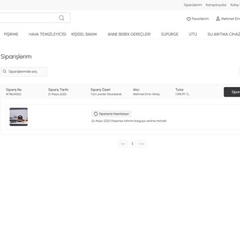 Siparişim Günlerdir Teslim Edilmedi Müşteri Hizmetleri İlgisiz Kaldı