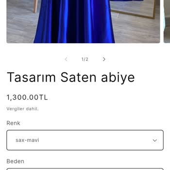 Abiyemagazam.online Yanıltıcı Ürün Gönderimi Ve İade Taleplerime Cevap Alamadım