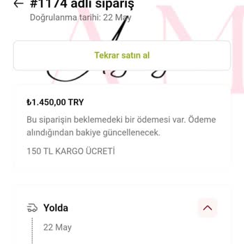 Abiyemagazam.online Yanıltıcı Ürün Gönderimi Ve İade Taleplerime Cevap Alamadım