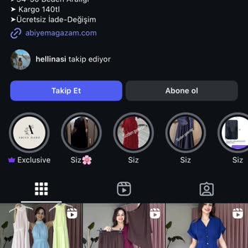 Abiyemagazam.online Yanıltıcı Ürün Gönderimi Ve İade Taleplerime Cevap Alamadım