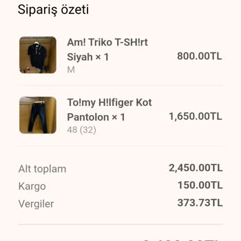 Yanlış Ürün, Sıfır İletişim: Mağduriyetimin Giderilmesini İstiyorum