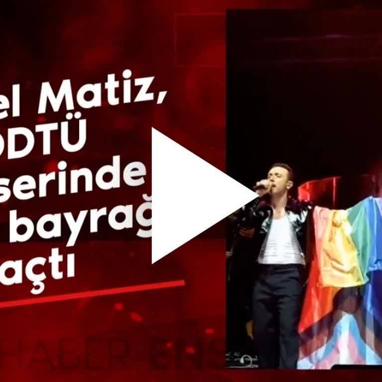 ODTÜ Etkinlik Davetlerine Tepki Ve Endişe