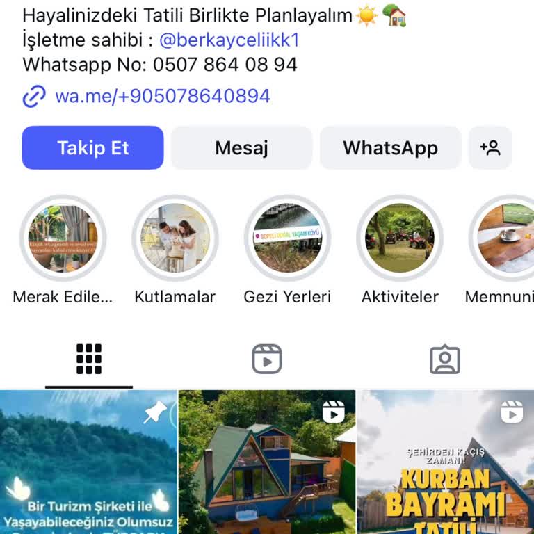 Nilabungalovsapanca Şikayeti