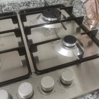 Bosch Ocak Tuşları Ve Yüzeyinde Kalite Sorunu, Servis Ve Müşteri Temsilcisi İlgisizliği