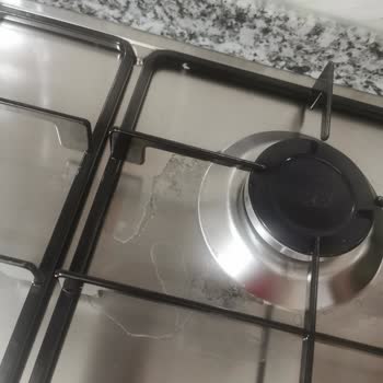 Bosch Ocak Tuşları Ve Yüzeyinde Kalite Sorunu, Servis Ve Müşteri Temsilcisi İlgisizliği