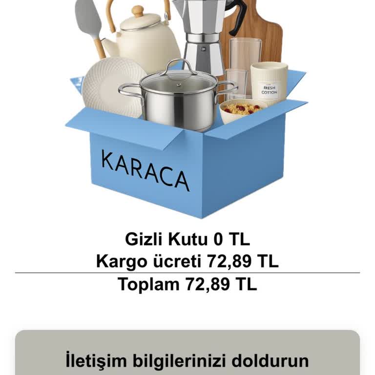 Sahte Karaca Kampanyalarına Karşı Resmi Müdahale Bekliyorum