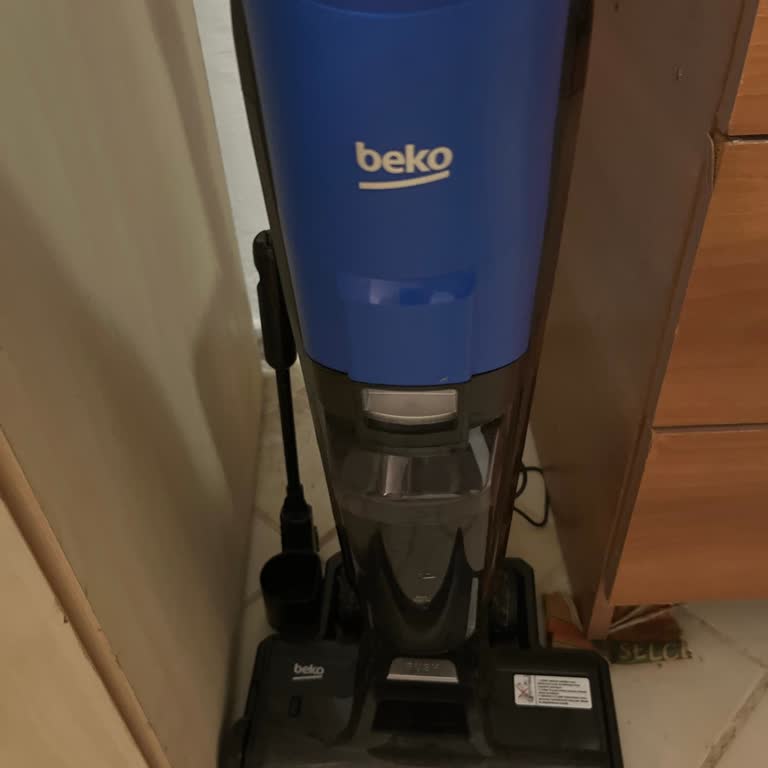 Beko Süpürgeden Gelen Kötü Kokuya Çözüm Bulamıyorum, Müşteri Hizmetleri Yetersiz