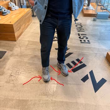 New Balance İki Kez Giyilen Ayakkabı Çatladı, İade Reddedildi