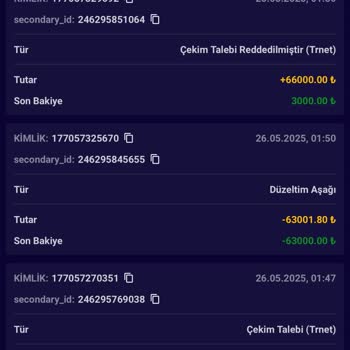 Kazanç Sonrası Keyfi Kurallar Ve İlgisizlik